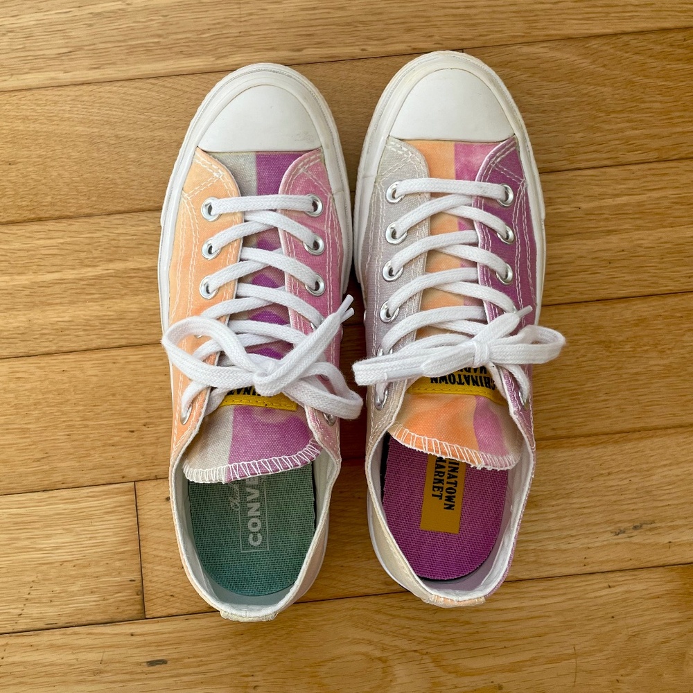 Chinatown Market UV(Converse Chuck Taylor All Star 70 Hi)